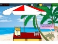 Игра The Beach Stall