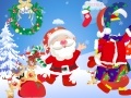Игра Santa Claus is Coming to Town
