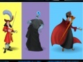 Игра Disney villians. Colours memory