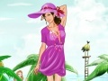 Игра Beach Girl