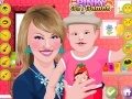Игра My Mom Spa Facial Makeover