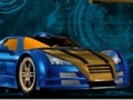 Игра Virtual Car Tuning 4