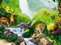 Игра Find the Spot-Jungle Animals
