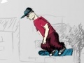 Игра Skateboard Man
