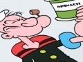 Игра Popeye - point-to-point