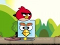 Игра Angry birds. Find your partner