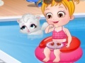 Игра Baby Hazel Summer Fun