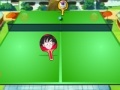 Игра Dragon Ball Z. Table tennis