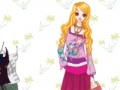 Игра Unique Dresssup