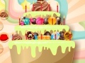 Игра Amazing Cake