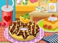 Игра Donut Decoration