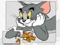 Игра Puzzle Tom and Jerry