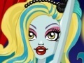 Игра Monster High Black Carpet Lagoona Blue