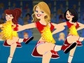 Игра Naughty Cheerleaders