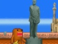 Игра Saddam Statue Smashfest