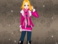 Игра Chic Girls Dress Up 1