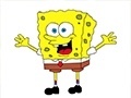 Игра Spongebob Dress Up