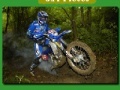 Игра Motocross bike in the mud