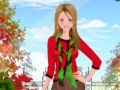 Игра HT83's autum dress up