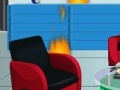 Игра Escape House on Fire