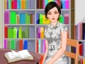 Игра In the library