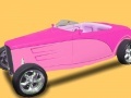 Игра Historic Open Top Car Coloring
