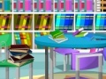 Игра Hidden Objects. Library