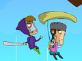 Игра Paranoid Asteroid