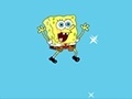 Игра SpongeBob. Clouds