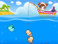 Игра Sue Fishing Queen