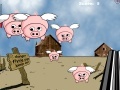 Игра If pigs can fly, then pigs must die!