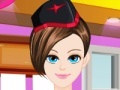 Игра Flight Attendant Makeover