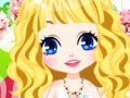 Игра Little romantic bride
