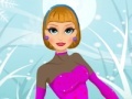 Игра Ice Skating Princess Makeover