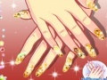 Игра Hot Artistic Nails