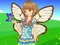 Игра Butterfly Girl