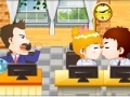 Игра Kissing in Office