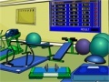 Игра Room Escape Ladies Gym