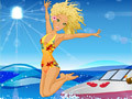 Игра Jump Into Summer