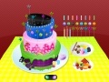 Игра Make delicous cake