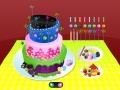 Игра Make delicous cake