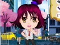 Игра Chibi Anime Girl 