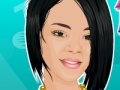 Игра Rihanna Dress Up
