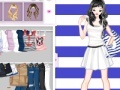 Игра Nautical Style Dress Up