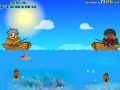 Игра Sea fishing 2