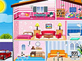 Игра Doll House Decoration