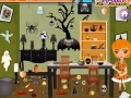 Игра Halloween Party Cleaning
