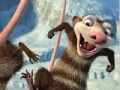 Ігра Ice Age Crash & Eddie Jigsaw Puzzle Game