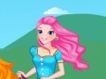 Игра Princess On A White Horse