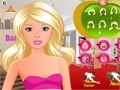 Игра Barbie Makeover Studio